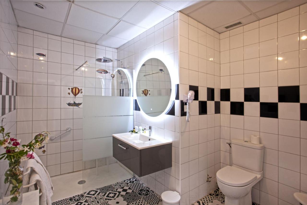 Hotel Kalliste Porto  المظهر الخارجي الصورة
