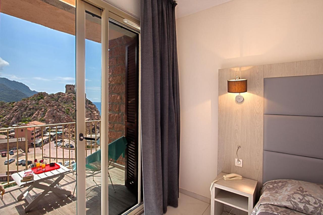 Hotel Kalliste Porto  المظهر الخارجي الصورة