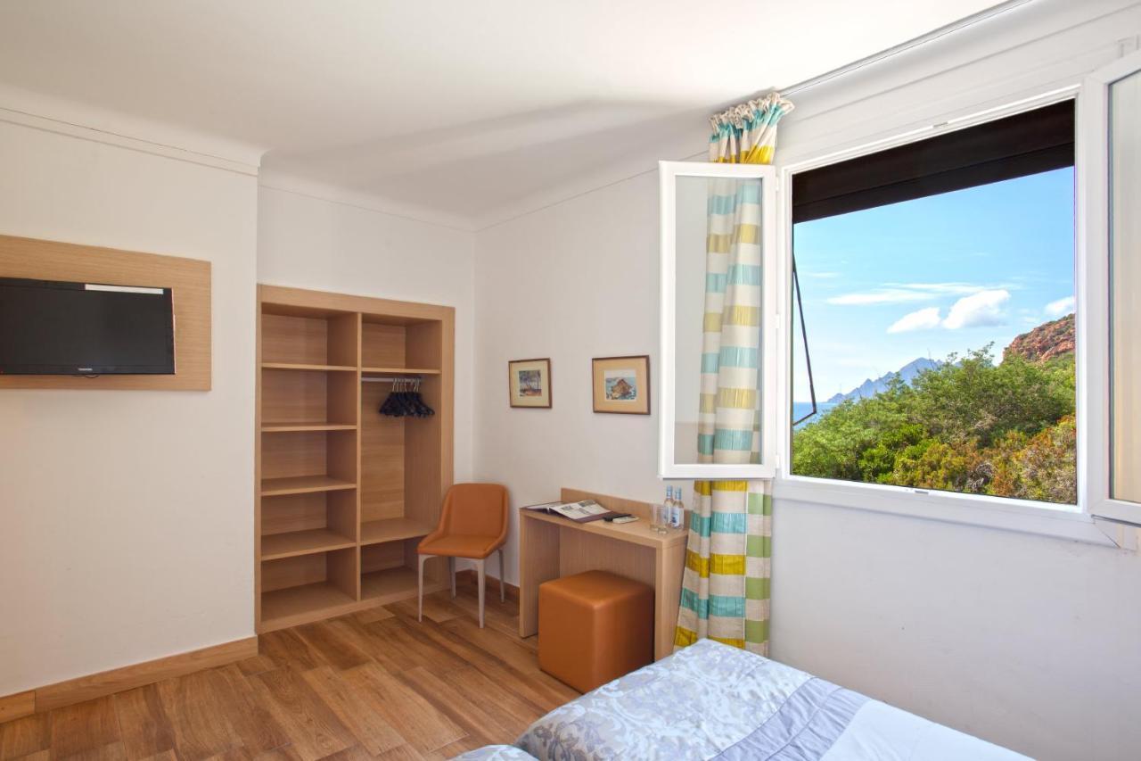 Hotel Kalliste Porto  المظهر الخارجي الصورة