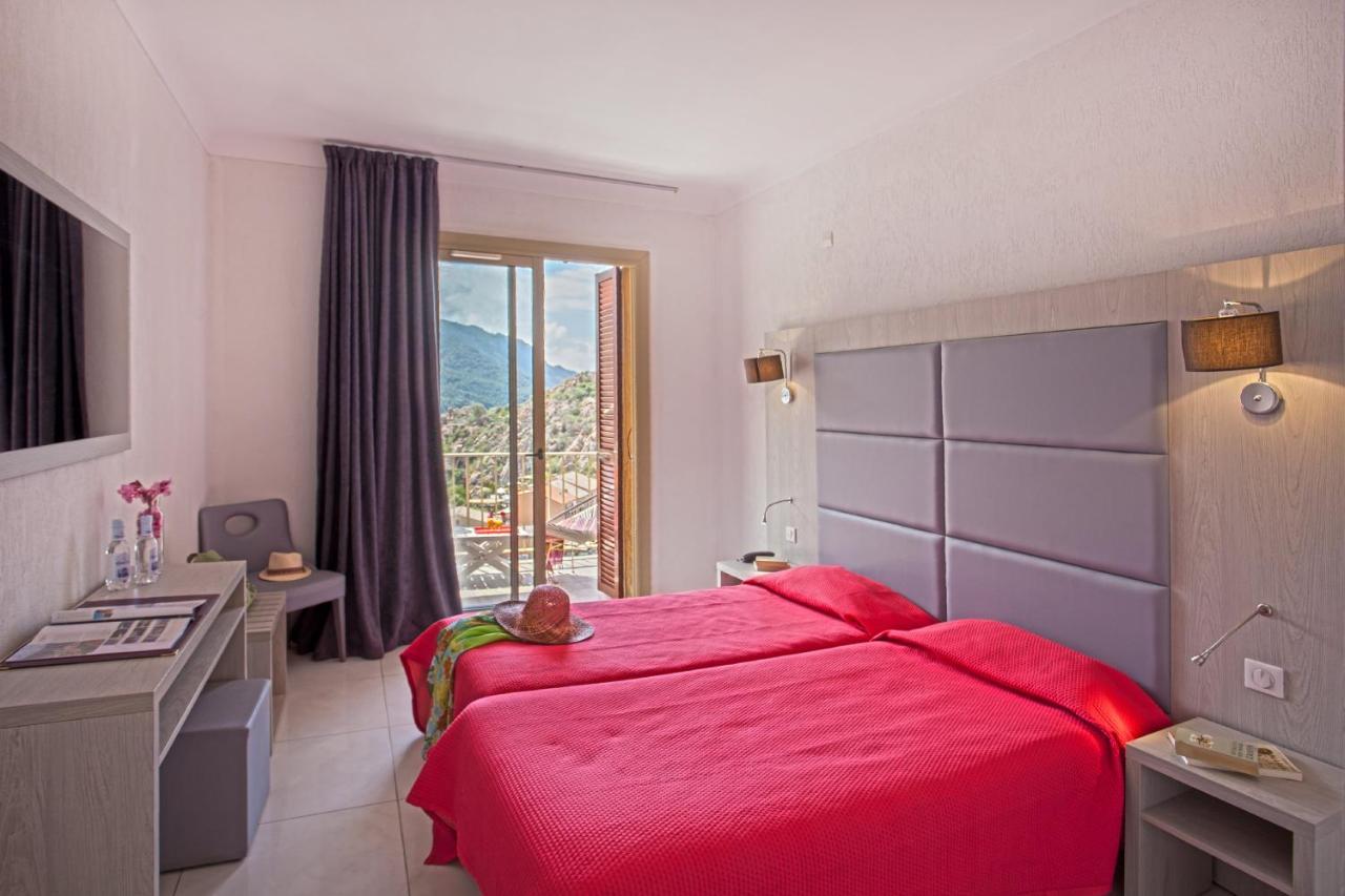Hotel Kalliste Porto  المظهر الخارجي الصورة
