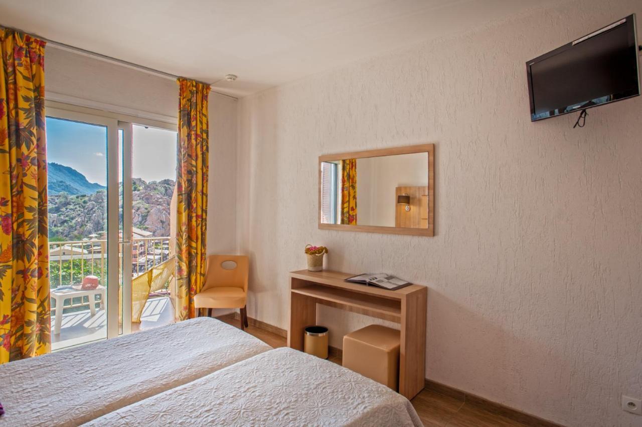 Hotel Kalliste Porto  المظهر الخارجي الصورة