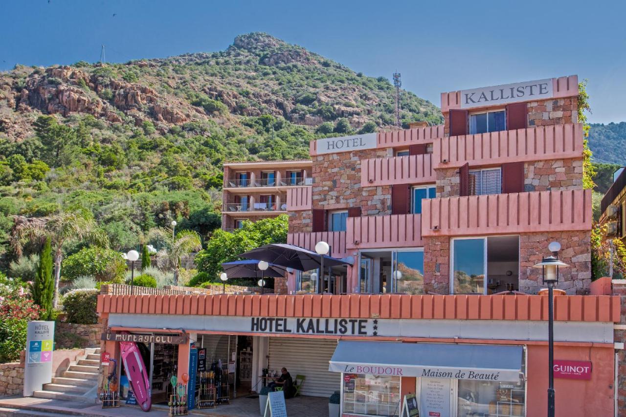 Hotel Kalliste Porto  المظهر الخارجي الصورة