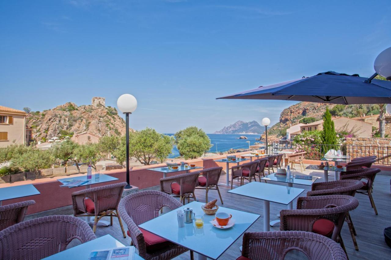 Hotel Kalliste Porto  المظهر الخارجي الصورة