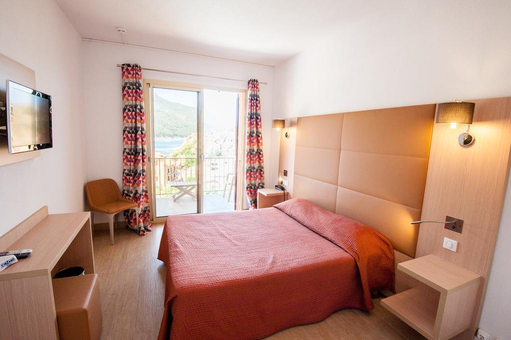Hotel Kalliste Porto  الغرفة الصورة