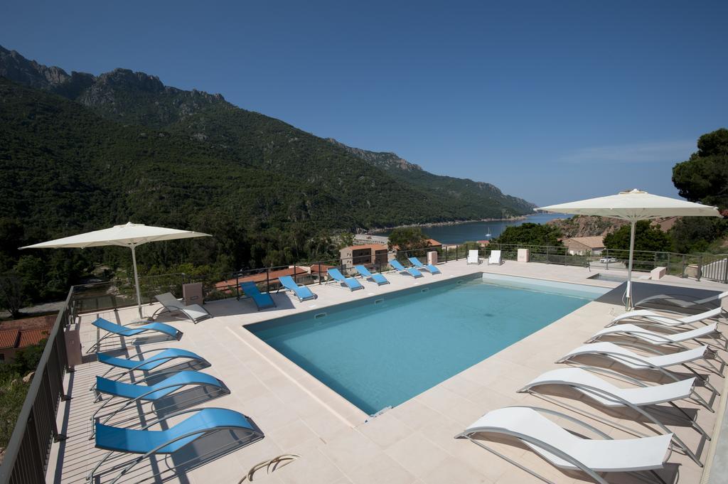 Hotel Kalliste Porto  الغرفة الصورة