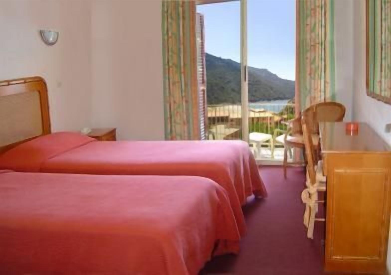 Hotel Kalliste Porto  المظهر الخارجي الصورة