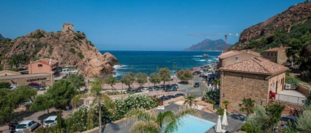 Hotel Kalliste Porto  المظهر الخارجي الصورة